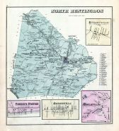 North Huntingdon, Robbin`s Station, Jacksonville, Circleville, Stewartsville, Westmoreland County 1876